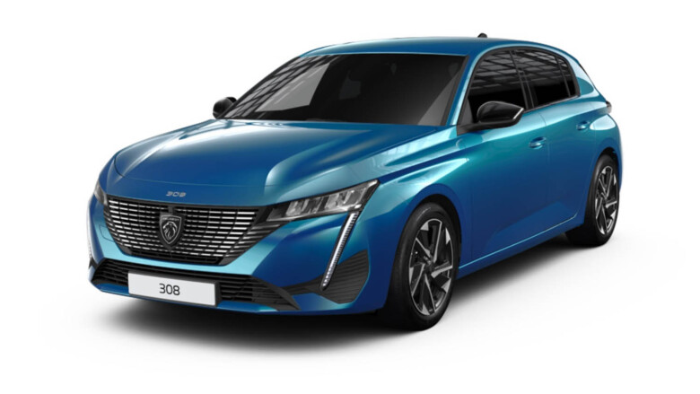 Peugeot 308 1.5 BlueHDi Allure 5dr EAT8 Diesel Hatchback